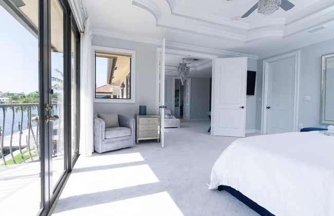 5 Bedroom Luxe Villa on Deep Water Intracoastal - Foto 18