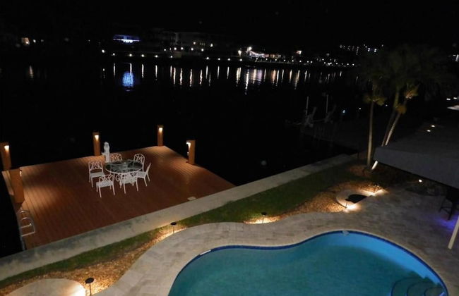5 Bedroom Luxe Villa on Deep Water Intracoastal - Foto 65