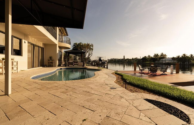 5 Bedroom Luxe Villa on Deep Water Intracoastal - Foto 76