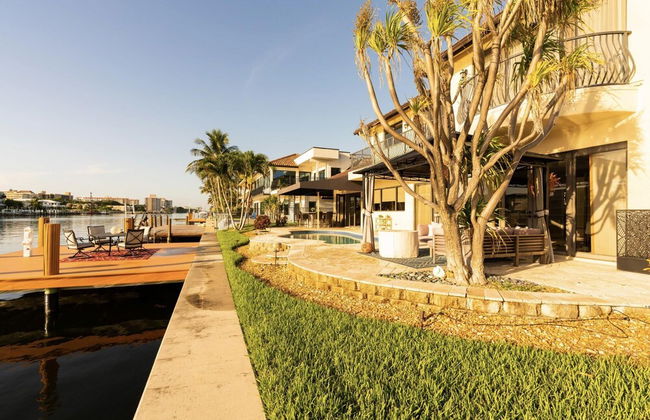5 Bedroom Luxe Villa on Deep Water Intracoastal - Foto 72