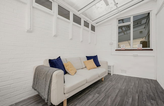 Heathrow Living Stanwell Serviced House - Foto 20