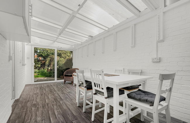 Heathrow Living Stanwell Serviced House - Foto 22