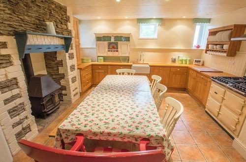 Foto 10 - Bridge Cottage Croyde 3-4 Bed, Sleeps 8, Hot Tub