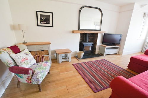 Foto 17 - Bridge Cottage Croyde 3-4 Bed, Sleeps 8, Hot Tub