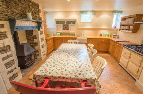 Foto 6 - Bridge Cottage Croyde 3-4 Bed, Sleeps 8, Hot Tub