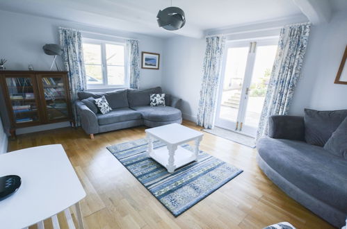 Foto 11 - Bridge Cottage Croyde 3-4 Bed, Sleeps 8, Hot Tub