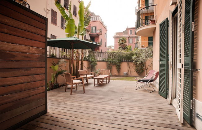 Rent In Rome - Vatican Deluxe - Foto 23