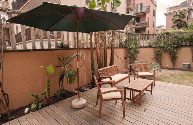 Rent In Rome - Vatican Deluxe - Foto 21