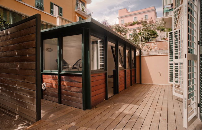 Rent In Rome - Vatican Deluxe - Foto 24