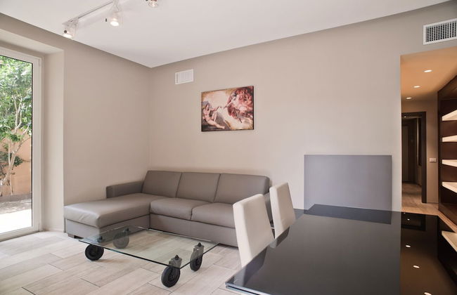 Rent In Rome - Vatican Deluxe - Foto 10