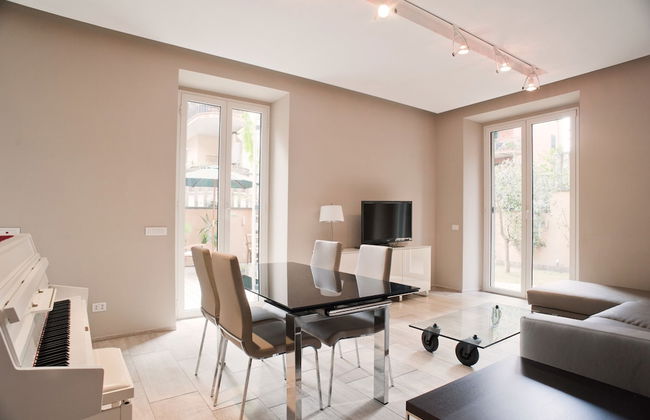Rent In Rome - Vatican Deluxe - Foto 16
