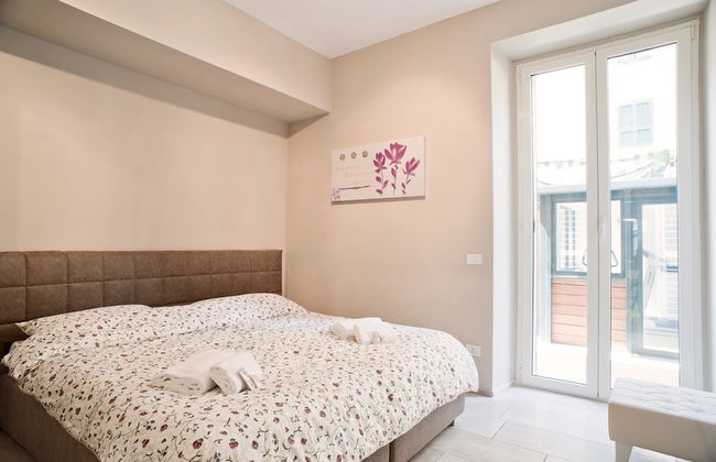Rent In Rome - Vatican Deluxe - Foto 3