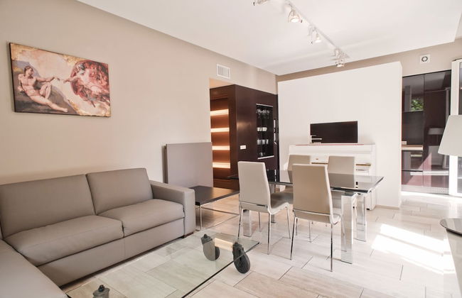Rent In Rome - Vatican Deluxe - Foto 15