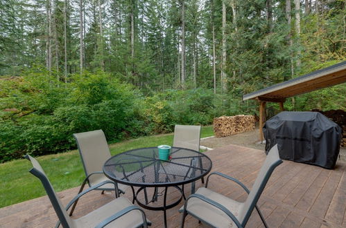 Photo 14 - 52GS - Hot Tub - WiFi - Pets Ok - Wood Stove - Sleeps 6