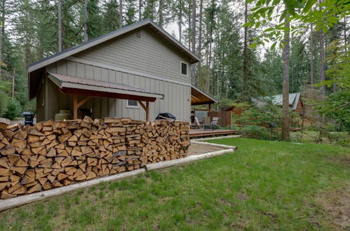 Photo 30 - 52GS - Hot Tub - WiFi - Pets Ok - Wood Stove - Sleeps 6