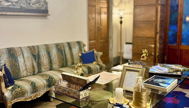 Entrada (vista interior)