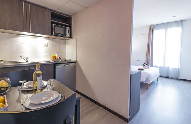 Comfort Aparthotel Nimes Centre - Foto 4