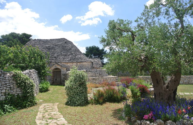 Trulli Paparale - Foto 31