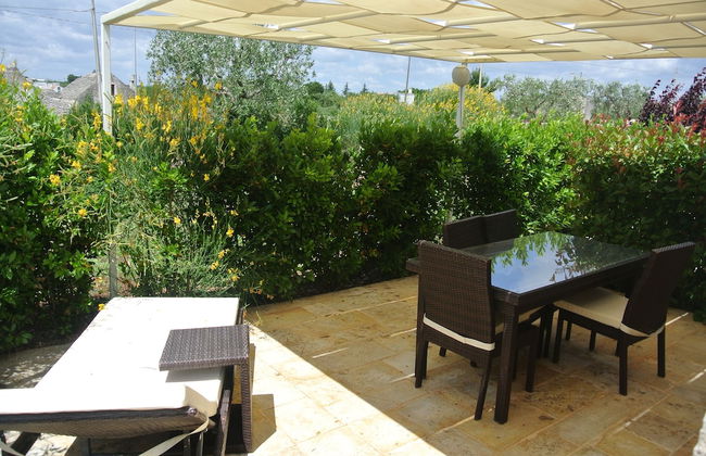 Trulli Paparale - Foto 14