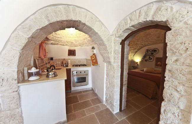 Trulli Paparale - Foto 9