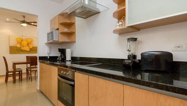 Cozinha privada