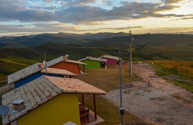 Estalagem Mirante do Sol - Foto 75
