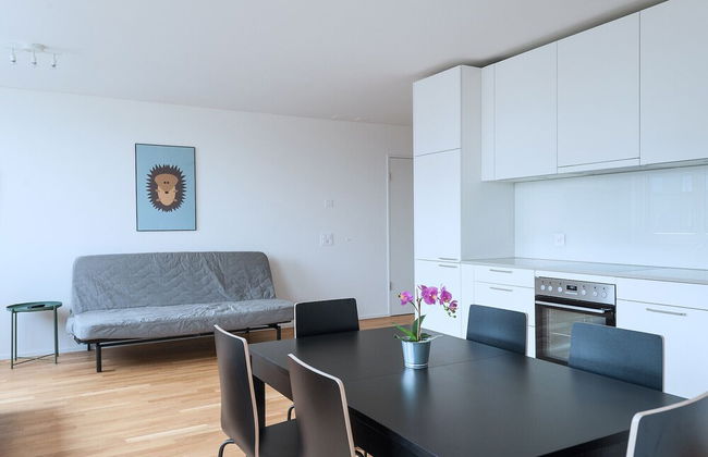 BS Fox I - Messe Hitrental Apartment - Foto 19