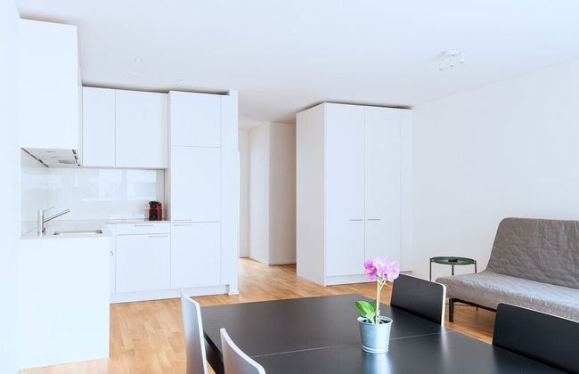 BS Fox I - Messe Hitrental Apartment - Foto 8