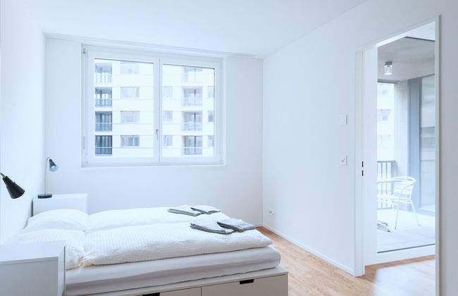 BS Fox I - Messe Hitrental Apartment - Foto 4