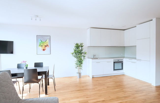 BS Fox I - Messe Hitrental Apartment - Foto 17