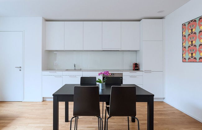 BS Fox I - Messe Hitrental Apartment - Foto 10