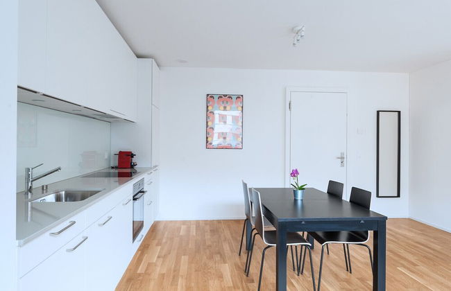 BS Fox I - Messe Hitrental Apartment - Foto 14