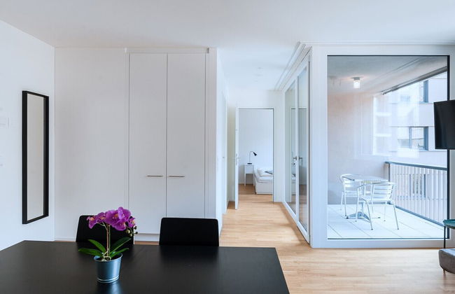 BS Fox I - Messe Hitrental Apartment - Foto 23