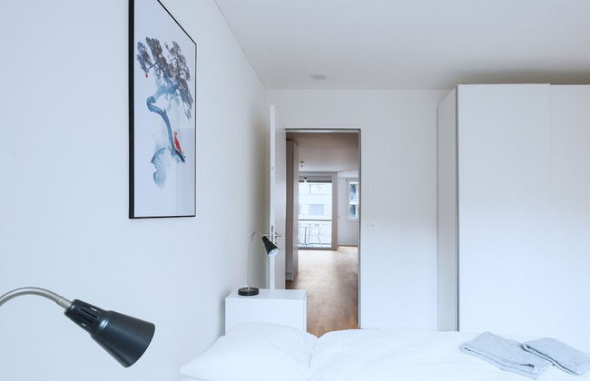 BS Fox I - Messe Hitrental Apartment - Foto 5