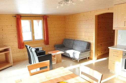 Foto 6 - Comfy Apartment in Riederalp With Balcony