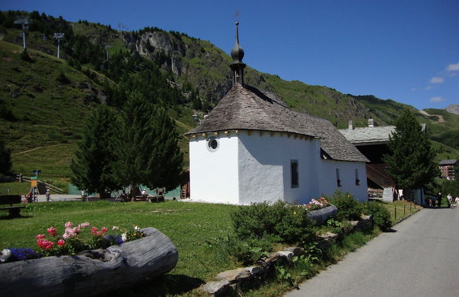 Spacious Apartment in Riederalp near Ski Trail - Foto 15