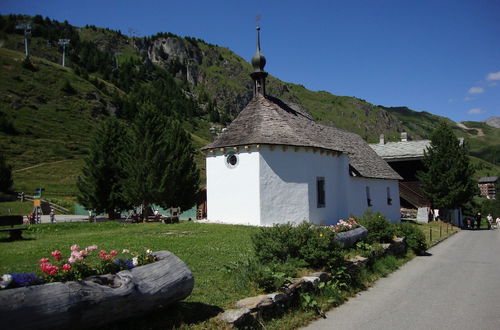 Photo 19 - Comfy Apartment in Riederalp With Balcony