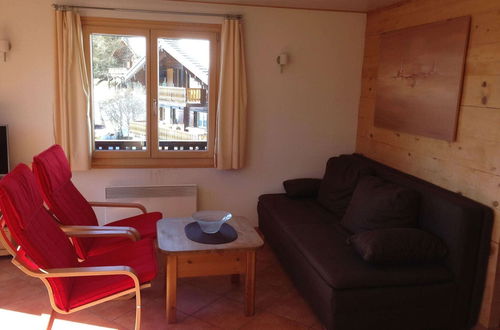 Foto 5 - Comfy Apartment in Riederalp With Balcony