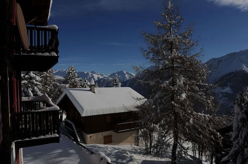 Foto 16 - Comfy Apartment in Riederalp With Balcony