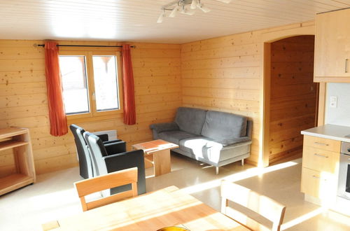 Foto 5 - Comfy Apartment in Riederalp With Balcony