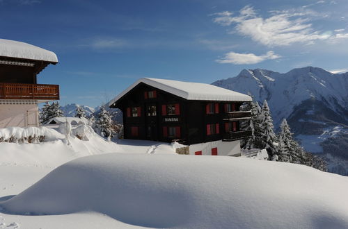 Photo 13 - Comfy Apartment in Riederalp With Balcony