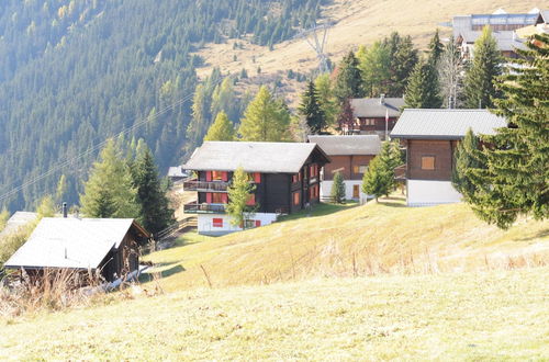 Photo 15 - Comfy Apartment in Riederalp With Balcony