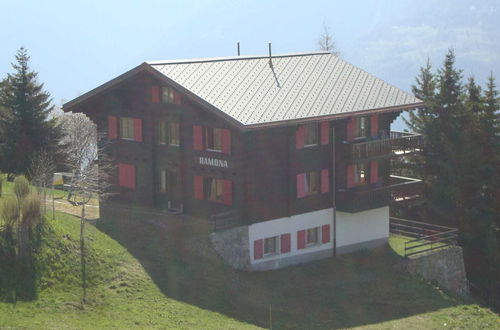 Photo 16 - Comfy Apartment in Riederalp With Balcony