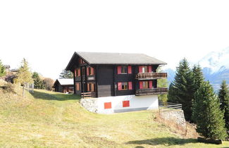 Foto 1 - Comfy Apartment in Riederalp With Balcony