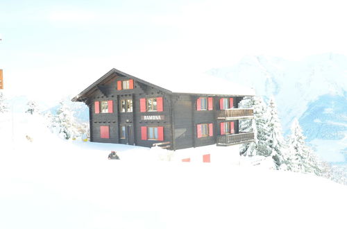 Photo 17 - Comfy Apartment in Riederalp With Balcony