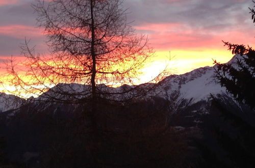 Foto 9 - Comfy Apartment in Riederalp With Balcony