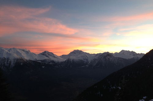 Photo 10 - Comfy Apartment in Riederalp With Balcony