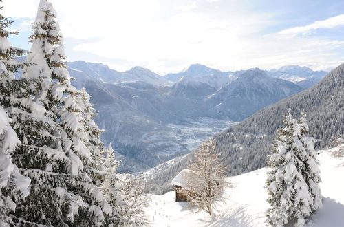 Photo 13 - Comfy Apartment in Riederalp With Balcony