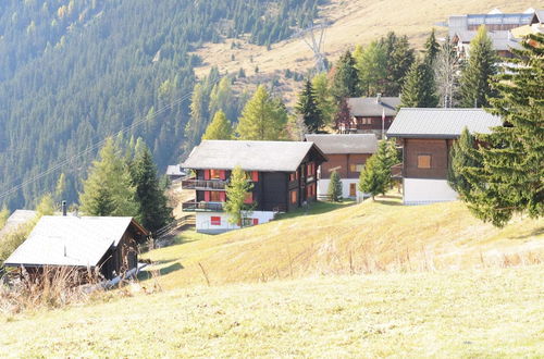 Photo 17 - Comfy Apartment in Riederalp With Balcony