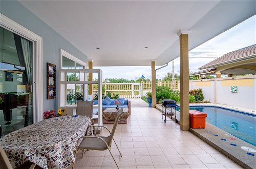 Foto 10 - Blue Sky Pool Villa